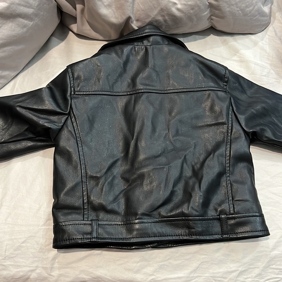 Leather Zara Jacket Toddler girl - Picture 2 of 5